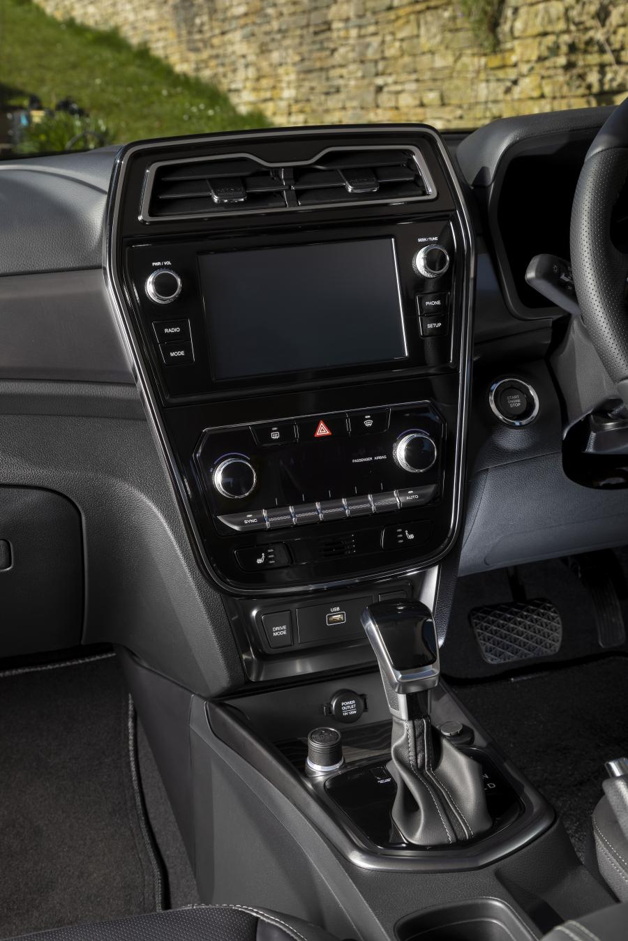 Торпедо SsangYong Tivoli Ultimate 2020 года  (UK) (фото 43 из 63)